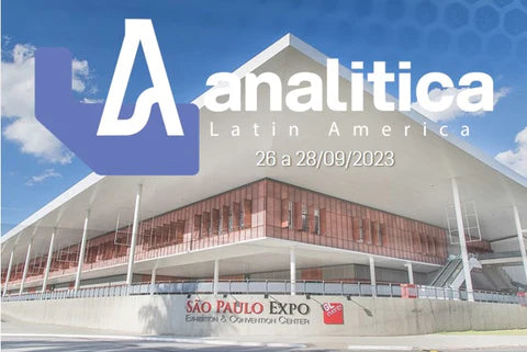 Visit Eisco Industrial at Analitica Latin America 2023