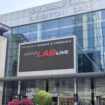 Eisco Industrial attends Arab Lab Live 2023