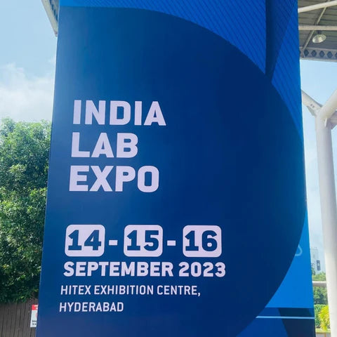 Eisco Industrial at the 2023 India Lab Expo