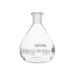 Pycnometer , 50 ml, calibrated, made of borsilicate glass - eiscoindustrial