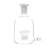 Aspirator Bottle with outlet for tubing, 250ml. - eiscoindustrial