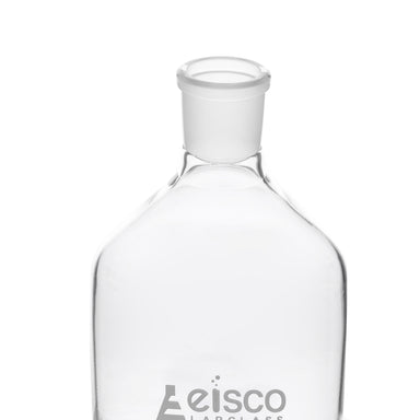 Aspirator Bottle with outlet for stopper 1000 ML - eiscoindustrial