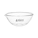 Basin Evaporating, outer dia 200mm, borosilicate glass, flat bottom with spout - eiscoindustrial