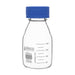 Bottle Reagent graduated, borosilicate glass, with screw cap (GL 45) 250 ML - eiscoindustrial