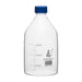 Bottle Reagent graduated, borosilicate glass, with screw cap (GL 45) 10000 ML - eiscoindustrial