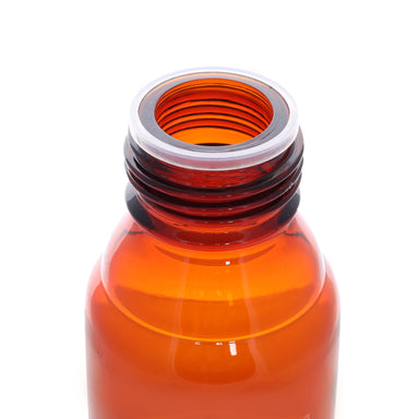 Bottle Reagent - Amber, borosilicate glass, with screw cap (GL 45) 250ml. - eiscoindustrial