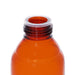 Bottle Reagent - Amber, borosilicate glass, with screw cap (GL 45) 500ml. - eiscoindustrial