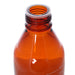 Bottle Reagent - Amber, borosilicate glass, with screw cap (GL 45) 1000ml. - eiscoindustrial