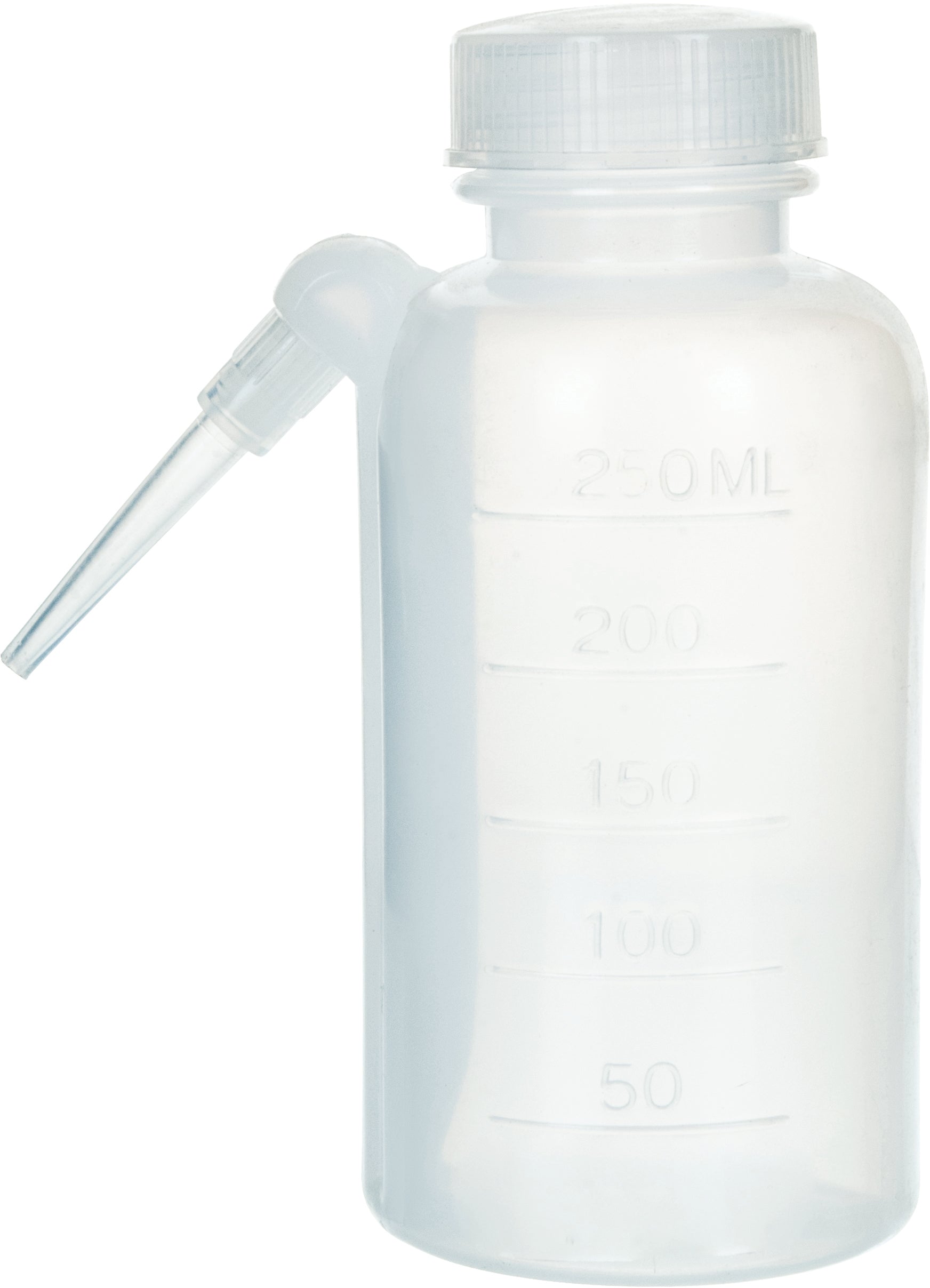 Bottle Wash, Polyethylene, 125ml. - eiscoindustrial