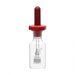 Bottle Pipette Dropping, clear glass, 30ml. - eiscoindustrial