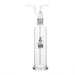 Bottle Gas Washing-Dreschel's with interchangeable joint head B29, made of borosilicate glass, 500ml. - eiscoindustrial