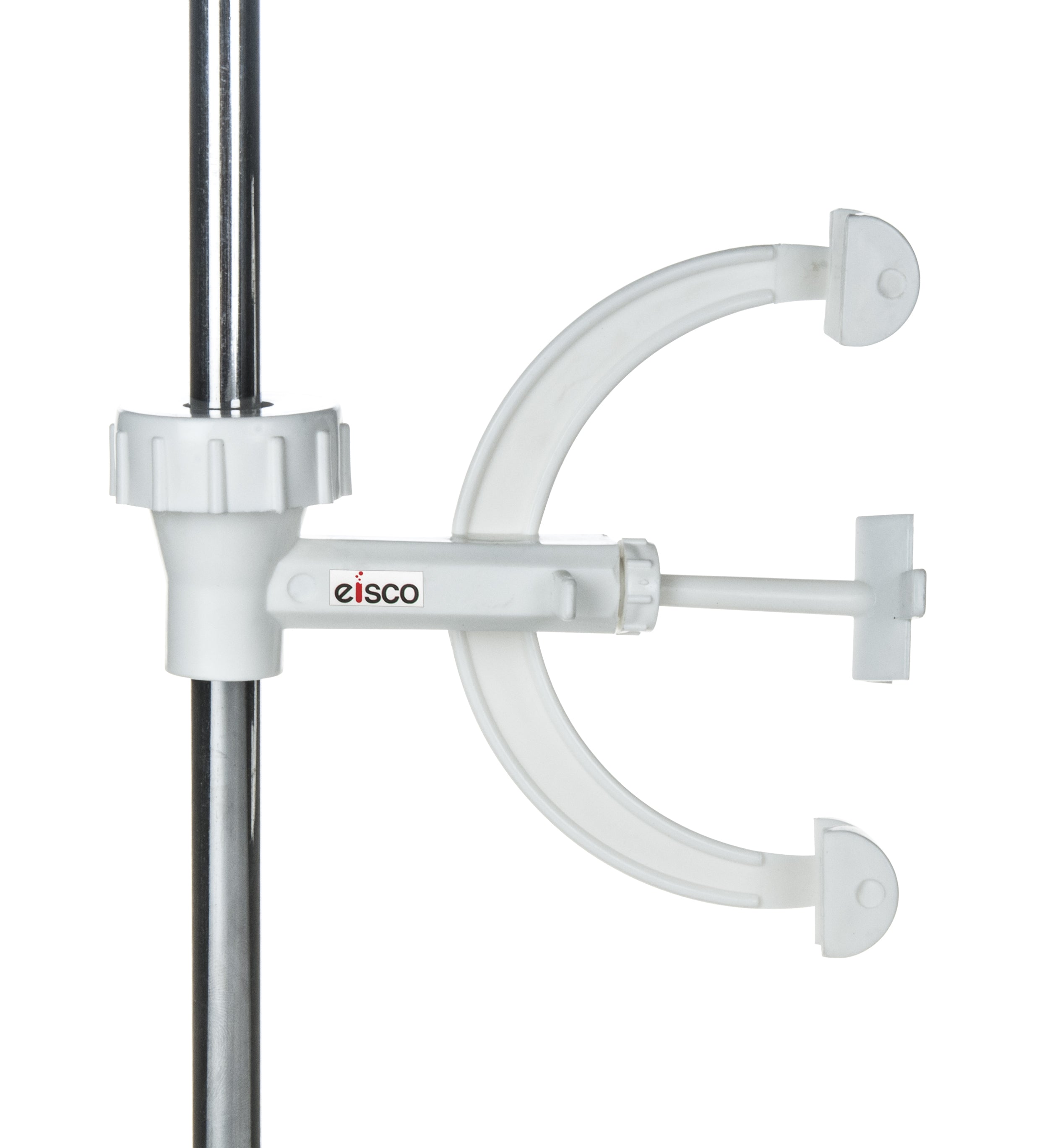 Burette Clamp - Single, Polypropylene - eiscoindustrial