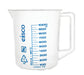 Measuring Jug-Screen Printed, 2000ml, Polypropylene - eiscoindustrial