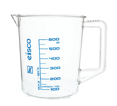 Measuring Jug-Screen Printed, 1000ml, TPX - eiscoindustrial