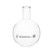 Flask Boiling 6000ml, round bottom, narrow neck, borosilicate glass - eiscoindustrial