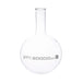 Flask Boiling 20,000ml, round bottom, narrow neck, borosilicate glass - eiscoindustrial