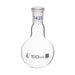 Flask Boiling with joint 50ml, socket size 14/23, round bottom, interchangeable joint, single neck, borosilicate glass - eiscoindustrial