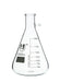 Flask Filtering 2000ml., Conical, with integral side arm, Glass Connector - eiscoindustrial