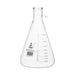 Flask Filtering 5000ml., Conical, with integral side arm, Glass Connector - eiscoindustrial