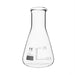 Flask Conical 25ml, narrow neck, borosilicate glass - eiscoindustrial