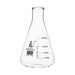 Flask Conical 1000ml, narrow neck, borosilicate glass - eiscoindustrial