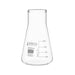 Flask Conical 250ml, wide neck, borosilicate glass - eiscoindustrial