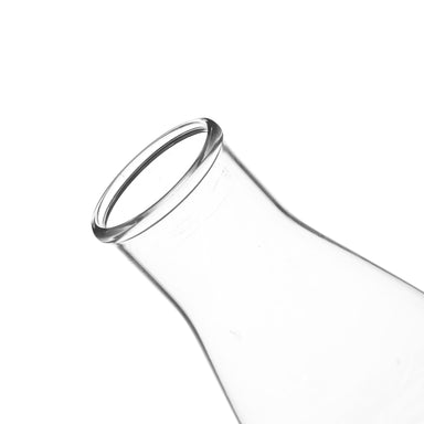 Flask Conical 1000ml, wide neck, borosilicate glass - eiscoindustrial