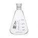 Flask Conical 250ml, Socket size 24/29, narrow neck, with interchangeable joint, borosilicate glass - eiscoindustrial