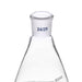 Flask Conical 500ml, Socket size 24/29, narrow neck, with interchangeable joint, borosilicate glass - eiscoindustrial