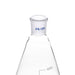 Flask Conical 1000ml, Socket size 24/29, narrow neck, with interchangeable joint, borosilicate glass - eiscoindustrial