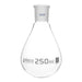 Flask Evaporating, cap. 250ml., socket size 24/29 - eiscoindustrial