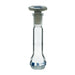 Flask Volumetric class 'A', cap. 2ml, socket size 7/16, borosilicate glass, Blue Printing - eiscoindustrial