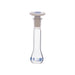 Flask Volumetric class 'B', cap. 1ml, socket size 7/16, borosilicate glass, Blue Printing - eiscoindustrial