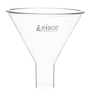 Powder Funnel Glass 85mm - eiscoindustrial