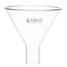 Powder Funnel Glass 85mm - eiscoindustrial