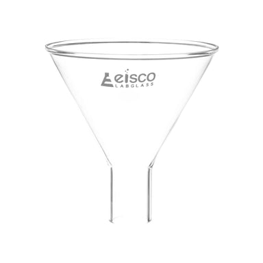 Powder Funnel Glass 100mm - eiscoindustrial