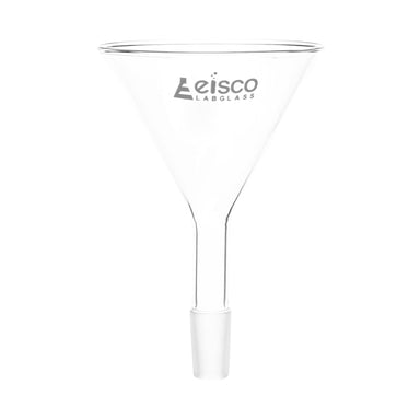 Powder Funnel Jointed 70mm  14/23 - eiscoindustrial