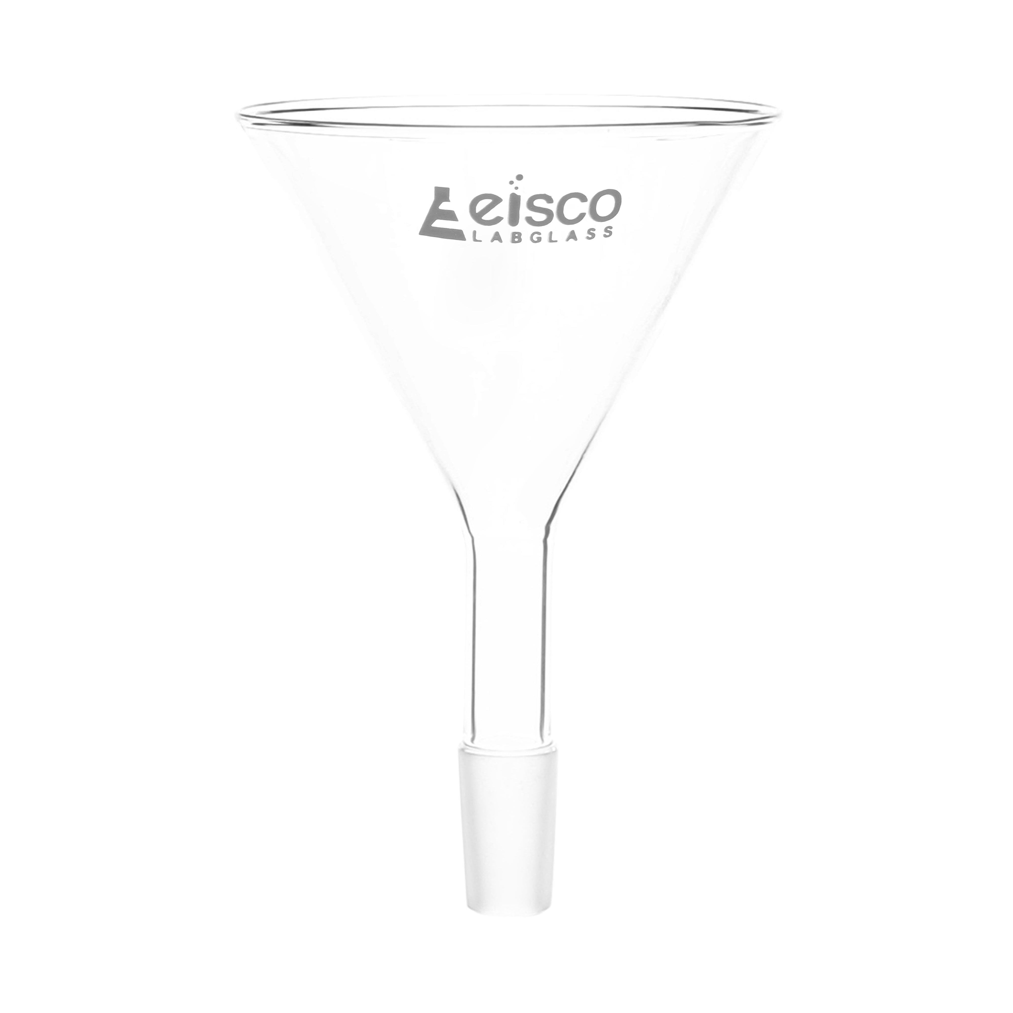 Powder Funnel Jointed 70mm  14/23 - eiscoindustrial