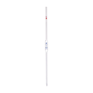 Pipettes - Glass, 2 Mark, Class-A 10ml - eiscoindustrial