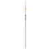 Pipette Serological class 'A' 1.0ml, Yellow, Blue Printing - eiscoindustrial