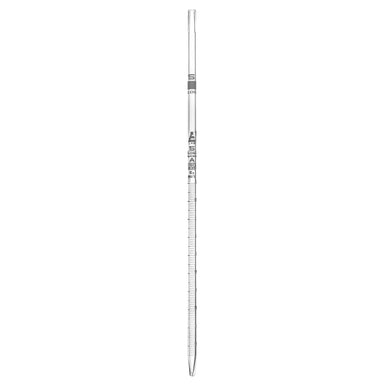 Pipette Serological class 'A' 5.0ml, Red,White Printing - eiscoindustrial