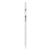 Pipette Serological class 'A' 10.0ml, Orange,White Printing - eiscoindustrial