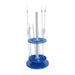 Pipette Stand - Rotary, to hold 94 pipettes, Polypropylene - eiscoindustrial