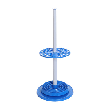 Pipette Stand - Rotary, to hold 94 pipettes, Polypropylene - eiscoindustrial