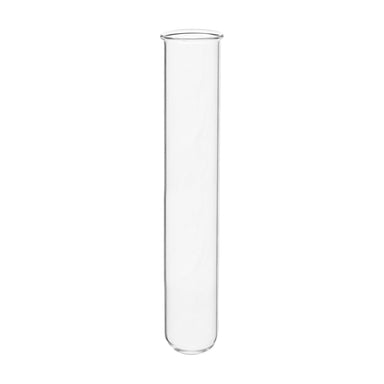 Test Tube, light wall,150x24mm, boro. Glass, With Rim - eiscoindustrial