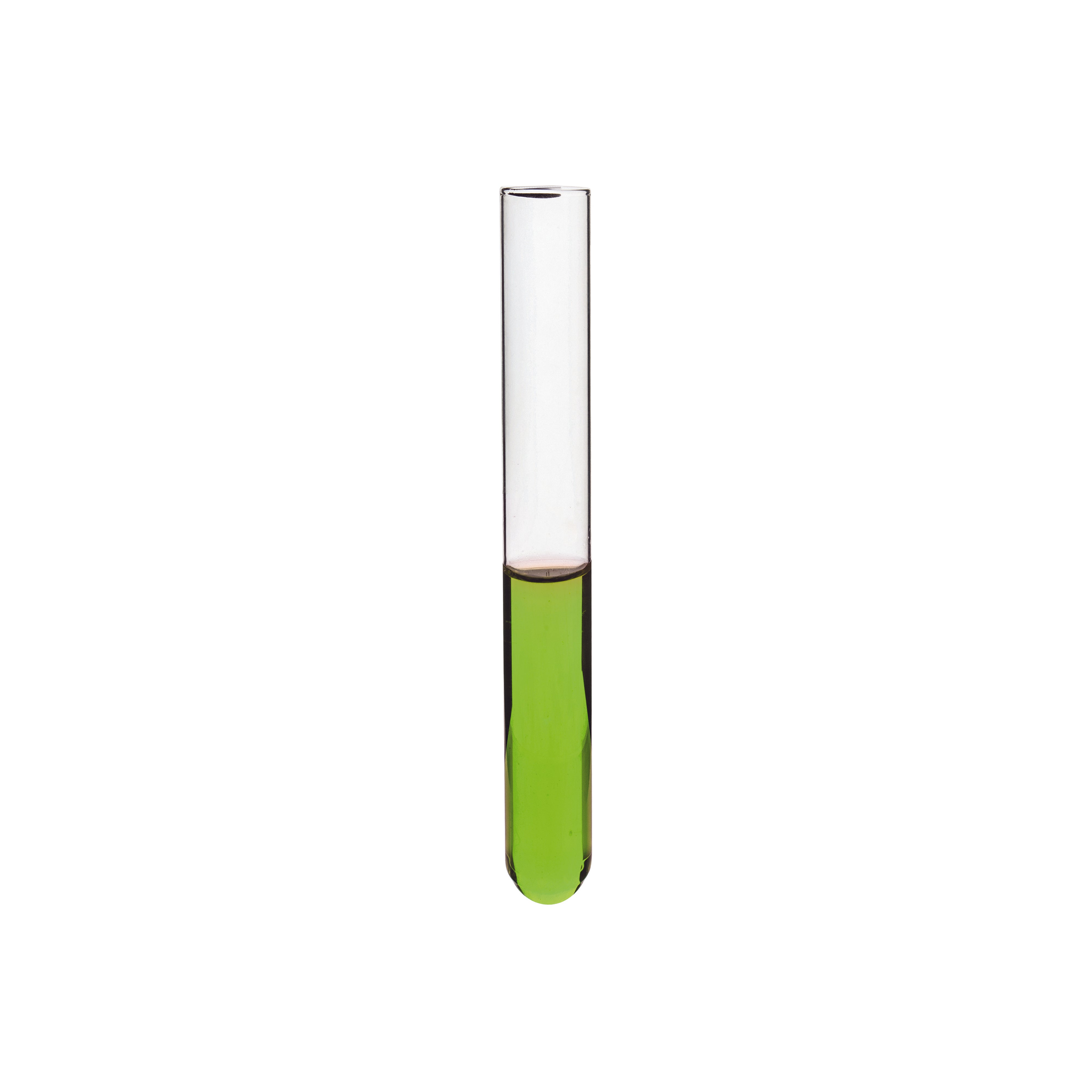 Test Tube, light wall, cap. 25ml, 150x18mm, boro. Glass, Without Rim - eiscoindustrial