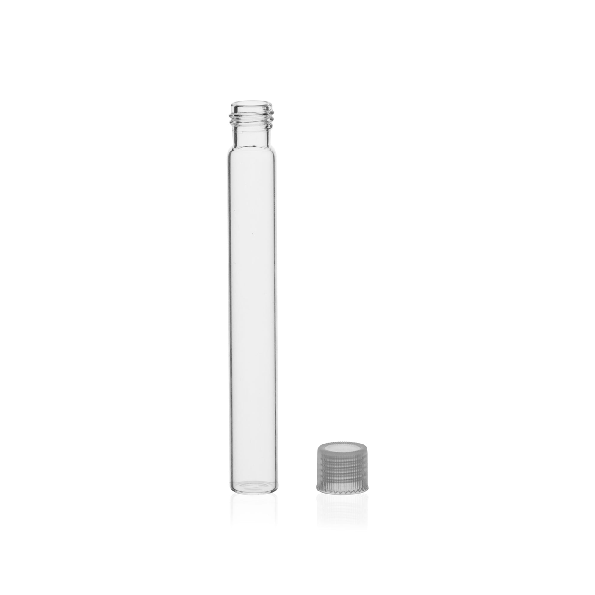 Test Tubes - Disposal Screw thread, 16ml, 16x125. — eiscoindustrial
