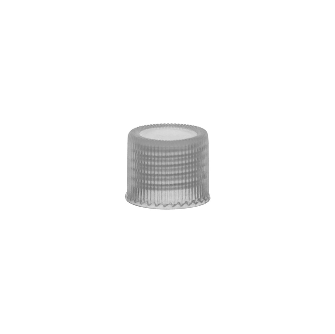 Test Tubes - caps for disposable screw thread, linerless caps 13-415 G.P.I - eiscoindustrial