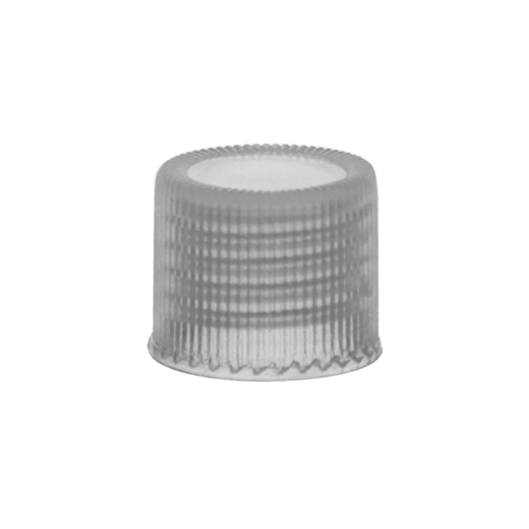 Test Tubes - caps for disposable screw thread, linerless caps 15-415 G ...