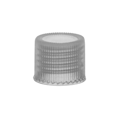 Test Tubes - caps for disposable screw thread, linerless caps 15-415 G.P.I - eiscoindustrial